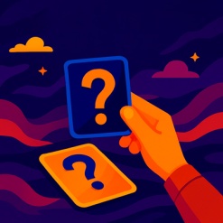 Игра-викторина с вашим логотипом Игра-викторина с вашим логотипом